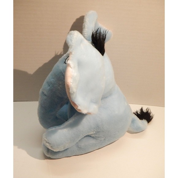 Kohls Cares For Kids HORTON the Elephant Dr. Seuss Horton Hears a Who 11" Plush - Picture 2 of 9